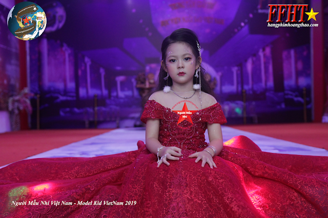 Lộ diện những “nhóc tỳ” Người mẫu nhí Việt Nam – Model kid Vietnam mùa 2 đẹp như  thiên thần