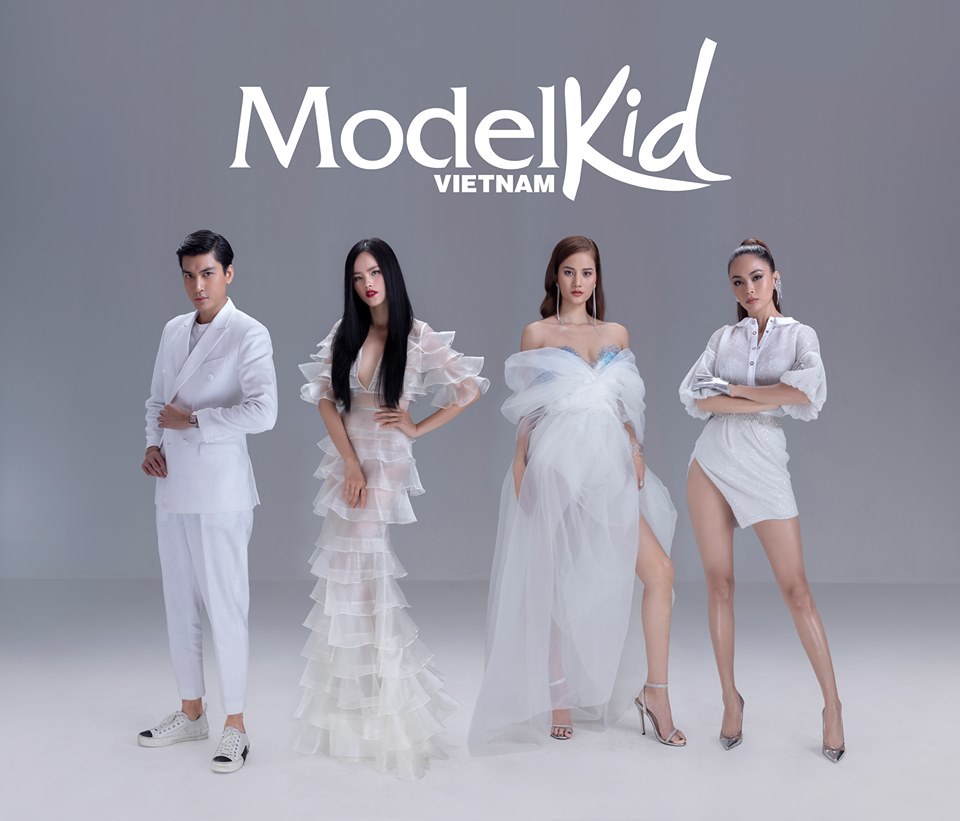 Model Kid Vietnam 2019” bị tố ăn cắp bản quyền