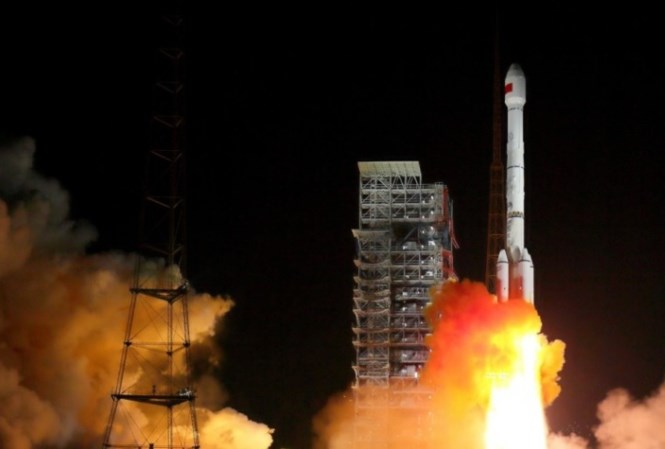Trung Quốc phóng thêm vệ tinh tham vọng thay thế GPS của Mỹ