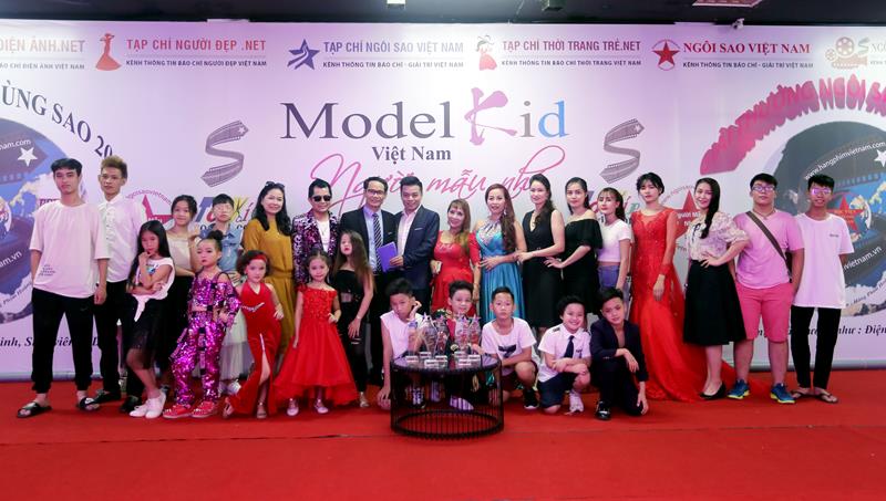 Lộ diện những khách mời đặc biệt đầu tiên của Người mẫu nhí Việt Nam – Model kid Vietnam 2019